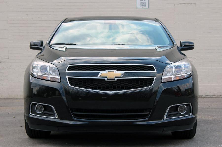  Chevrolet Malibu ECO 2013 года  (фото 33 из 141)